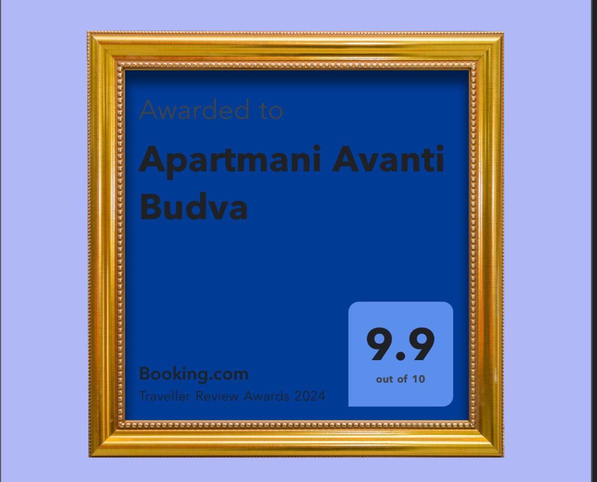 Lägenhet Avanti Budva