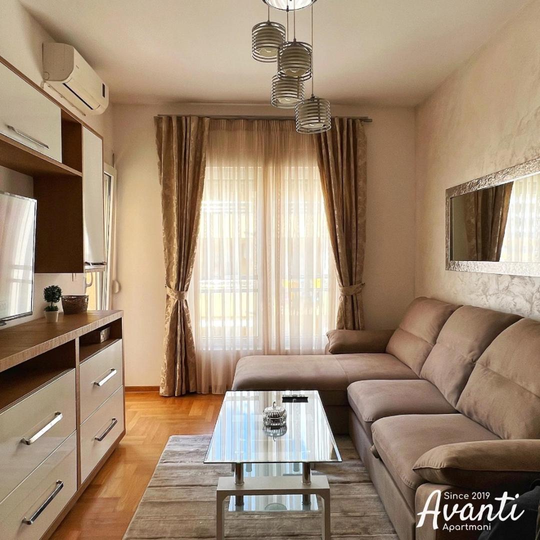 Lägenhet Avanti Budva