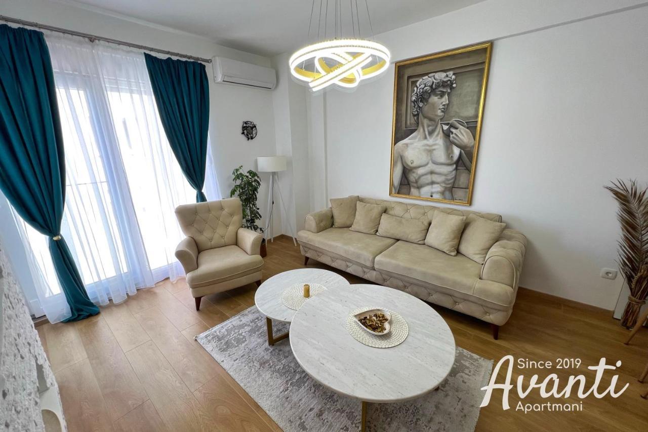 Avanti Apartment