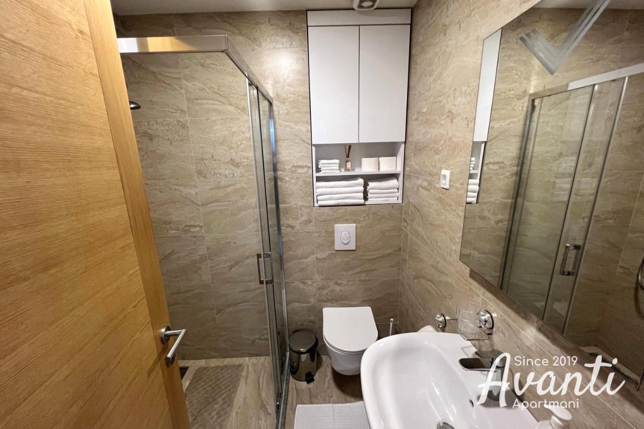 Avanti Apartment Budva