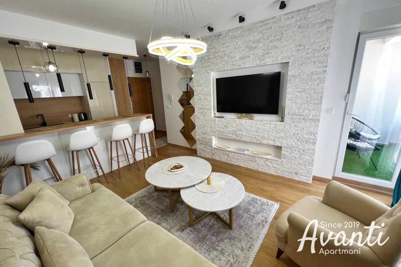 Apartment Avanti Budva