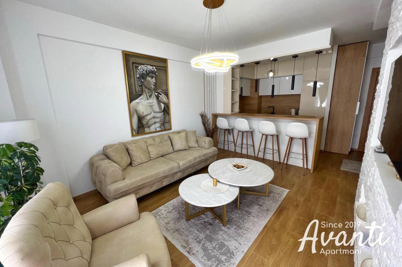 Apartment Avanti Budva
