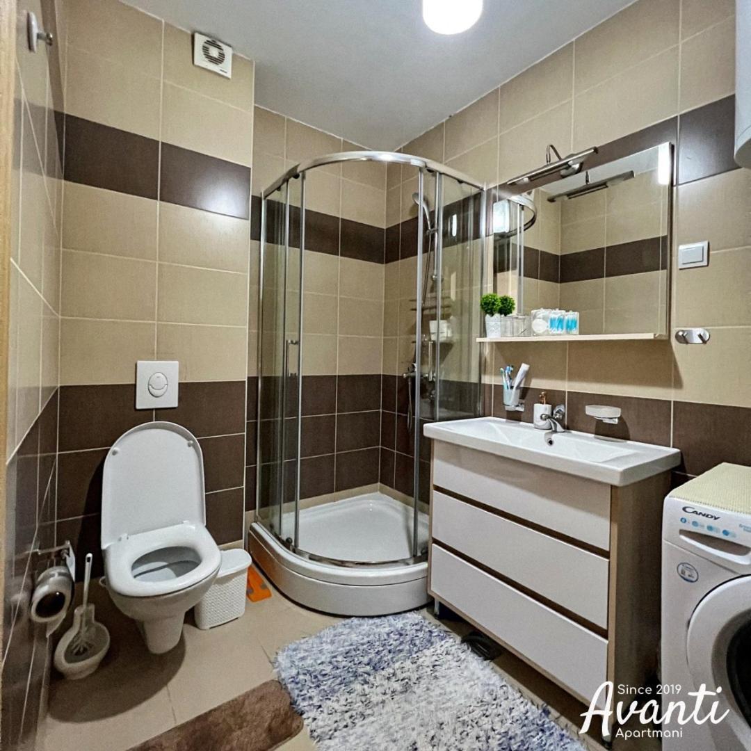 Apartment Avanti *