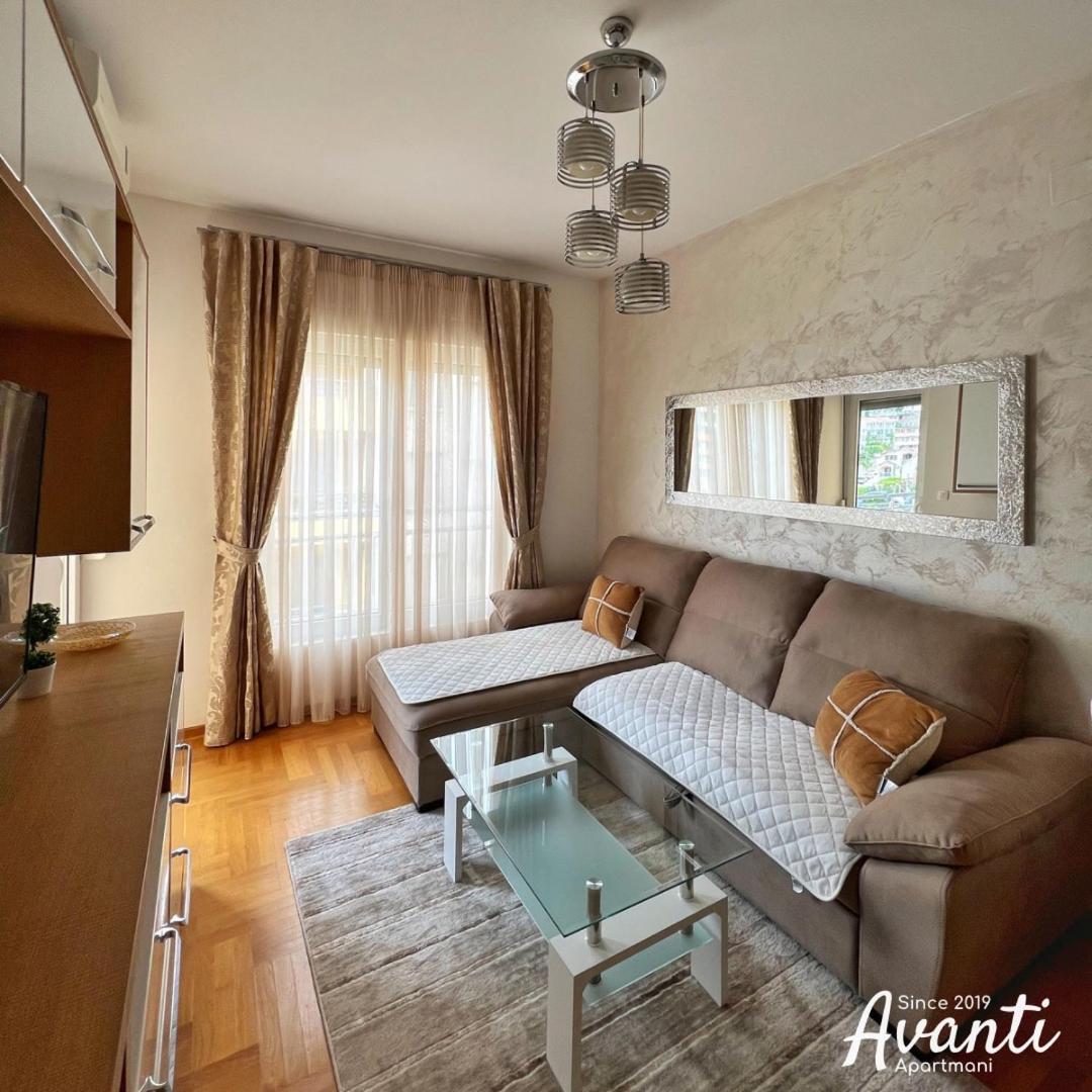 Avanti Apartment *